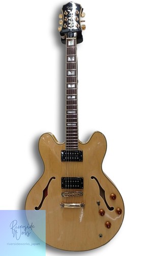 Epiphone sheraton natural - sheraton, ii