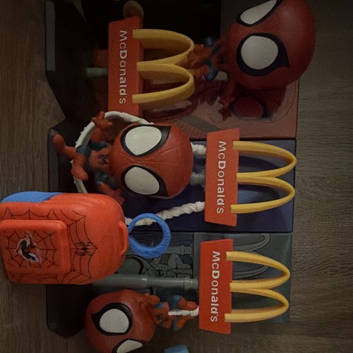 Mcdonald lot figurines - lot, de