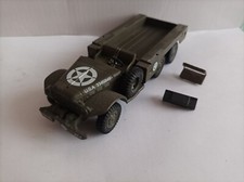 military vehicle. 1:43.