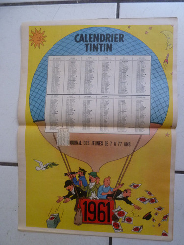 Journal tintin france num - tintin,