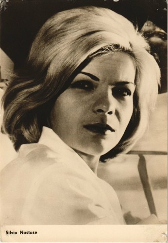Cpa silvia nastase - cpa, ak