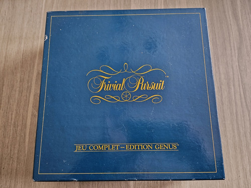 Vintage jeu societe - vintage, de
