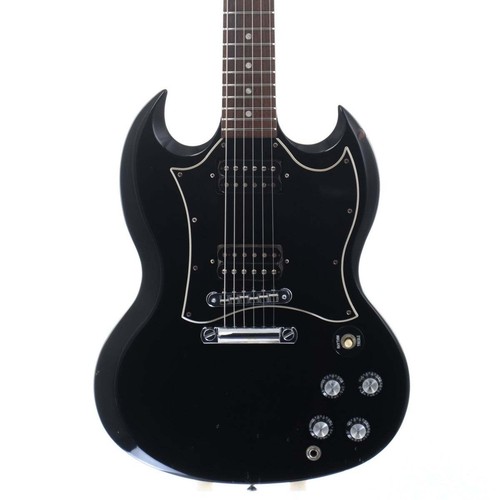 Gibson special ebony avec - special,