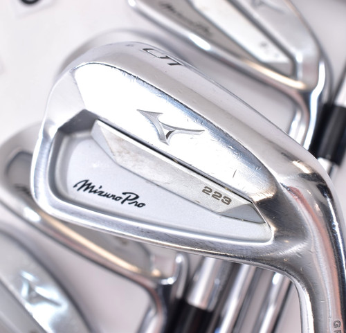 Mizuno pro 223 forged - mizuno,