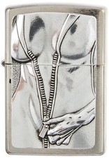 Briquet tempête – Zipper