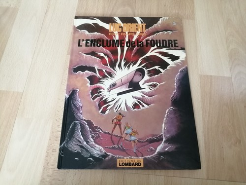 Luc orient l - luc, l'enclume