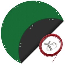 Wiltec Bâche à bulles Ronde