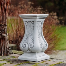 Piédestal 25 x 25 cm socle