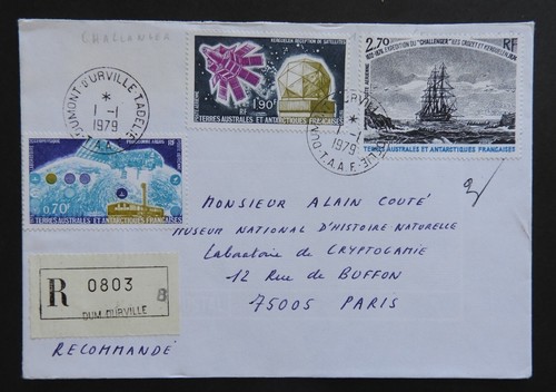 Enveloppe pli postal - -,