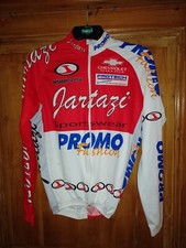 Veste cycliste professionnelle  Jartazi promo fashion 2007