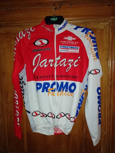 Veste cycliste professionnelle