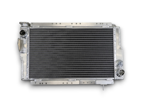 Radiateur alu renault - radiateur,