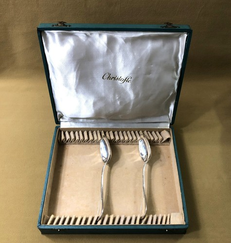 Christofle empty box case - /,