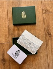 Porte-carte Goyard – Neuf