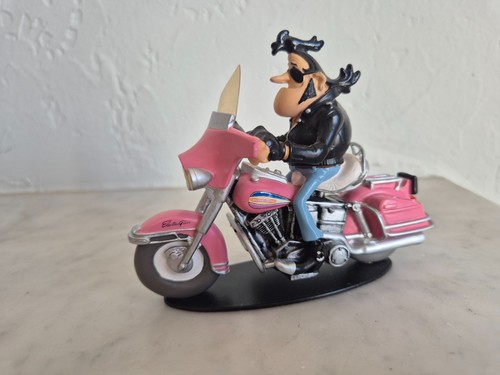 Figurine joe bar team - figurine,