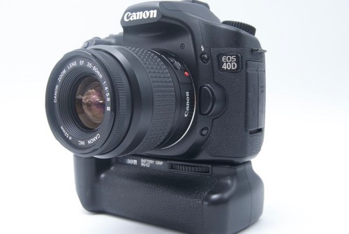 Canon eos 40d dslr 1mp - canon,