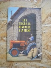 CATALOGUE/BROCHURE TRACTEUR