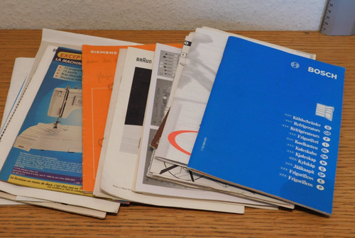 Vintage lot divers - vintage,