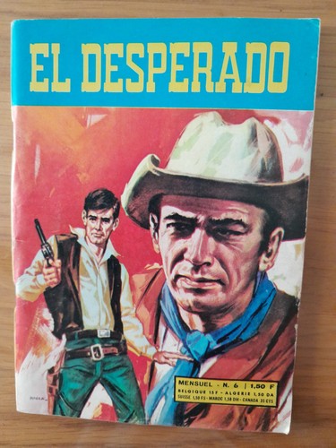 Desperado n 06 - ,