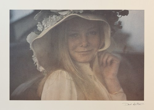David hamilton portrait - david,