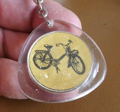 Ancien porte clé solex - ancien,