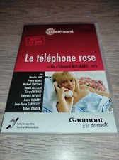 * DVD LE TÉLÉPHONE ROSE -