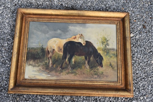 Antique flemish henri - antique,