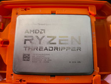 Processeur processeur AMD Ryzen Threadripper 1950X TR4 16 cœurs 32 threads 3,4 G