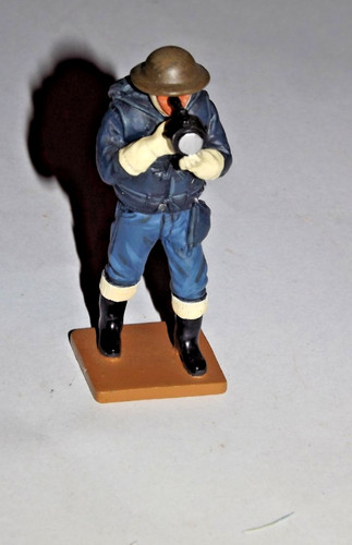Figurine del prado plomb - prado,