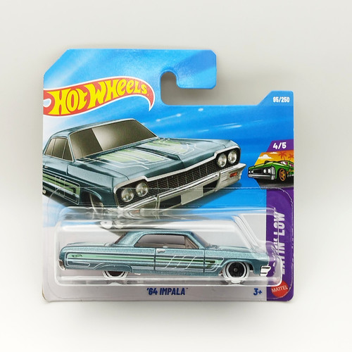 Hot wheels chevrolet - 1/64,