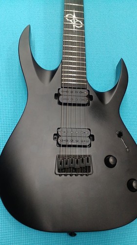 Solaire guitares 6c corps - [solaire], a2.6c