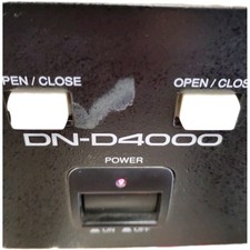 Denon DN-D4000 Dual Door Media