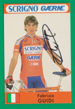 CYCLISME carte cycliste
