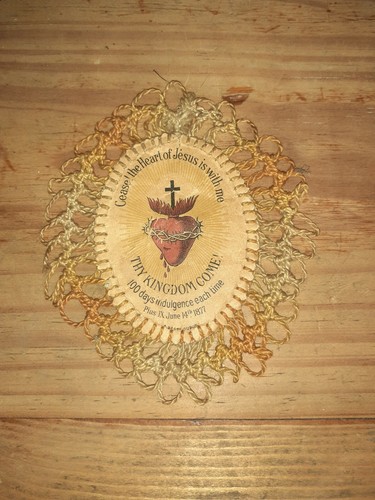 Ancien scapulaire 100 - ancien,