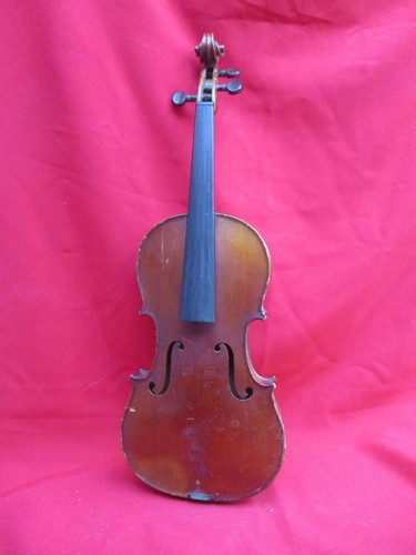 Violon étiquette stradivarius - violon,