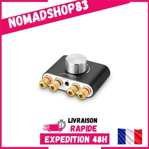 Mini amplificateur bluetooth - amplificateur,