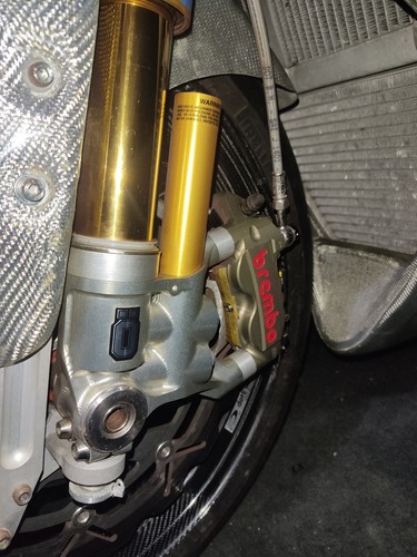 Bras fourche ohlins - bras, de