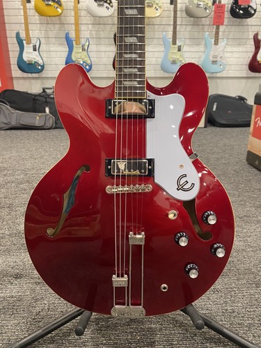 Excellent epiphone riviera - excellent,