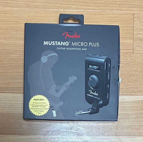 Ampli guitare fender mustang - guitare,