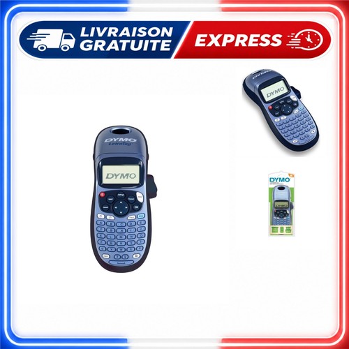 Dymo letratag 100h - dymo,