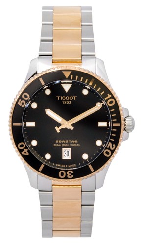 Montre pour des hommes tissot - pour,