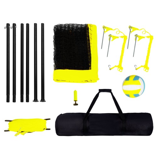 Filet volleyball kit - volleyball, de