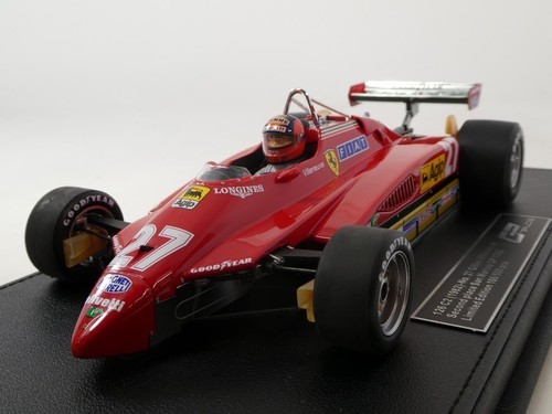 Répliques ferrari 126 c2 - répliques,