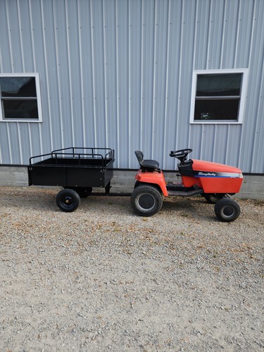 21hp simplicity tractor - simplicity,