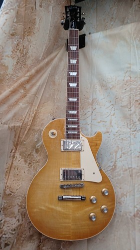 Guitare électrique gibson les - guitare,