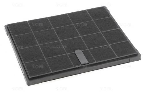 Filtre charbon hotte - aeg, faure