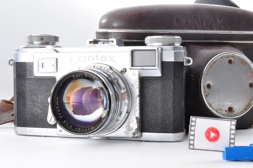 Zeiss ikon contax - contax, lla