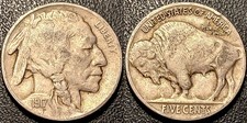 États-Unis - 5 cents Buffalo