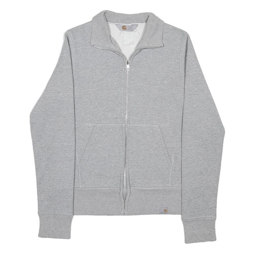 Carhartt veste zippée grise - veste,