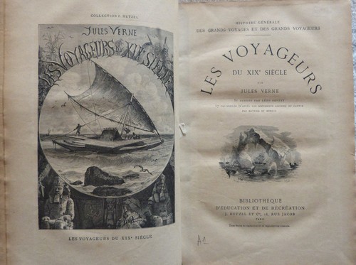 Jules verne les - -,